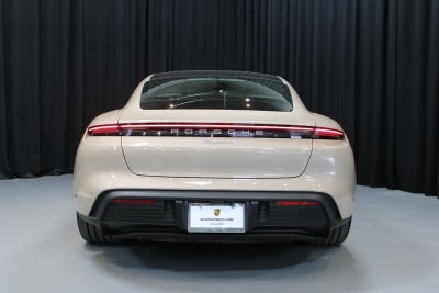 2023 Porsche Taycan Base