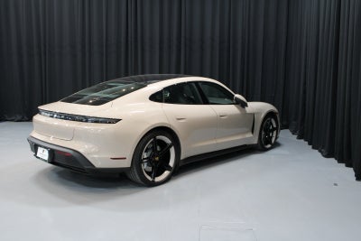 2023 Porsche Taycan Base