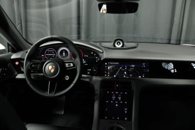 2026 Porsche Taycan Taycan 4