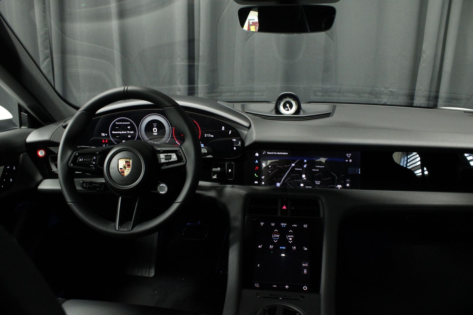 2026 Porsche Taycan Taycan 4