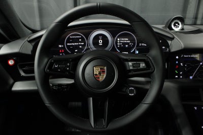 2026 Porsche Taycan Taycan 4