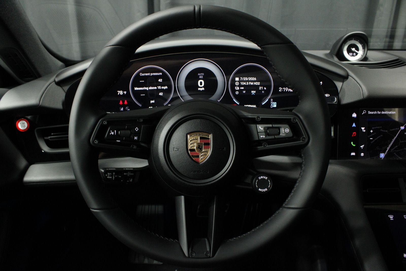 2026 Porsche Taycan Taycan 4