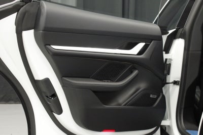 2026 Porsche Taycan Taycan 4