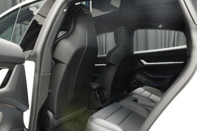 2026 Porsche Taycan Taycan 4