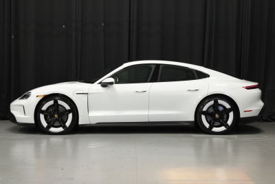 2026 Porsche Taycan Taycan 4