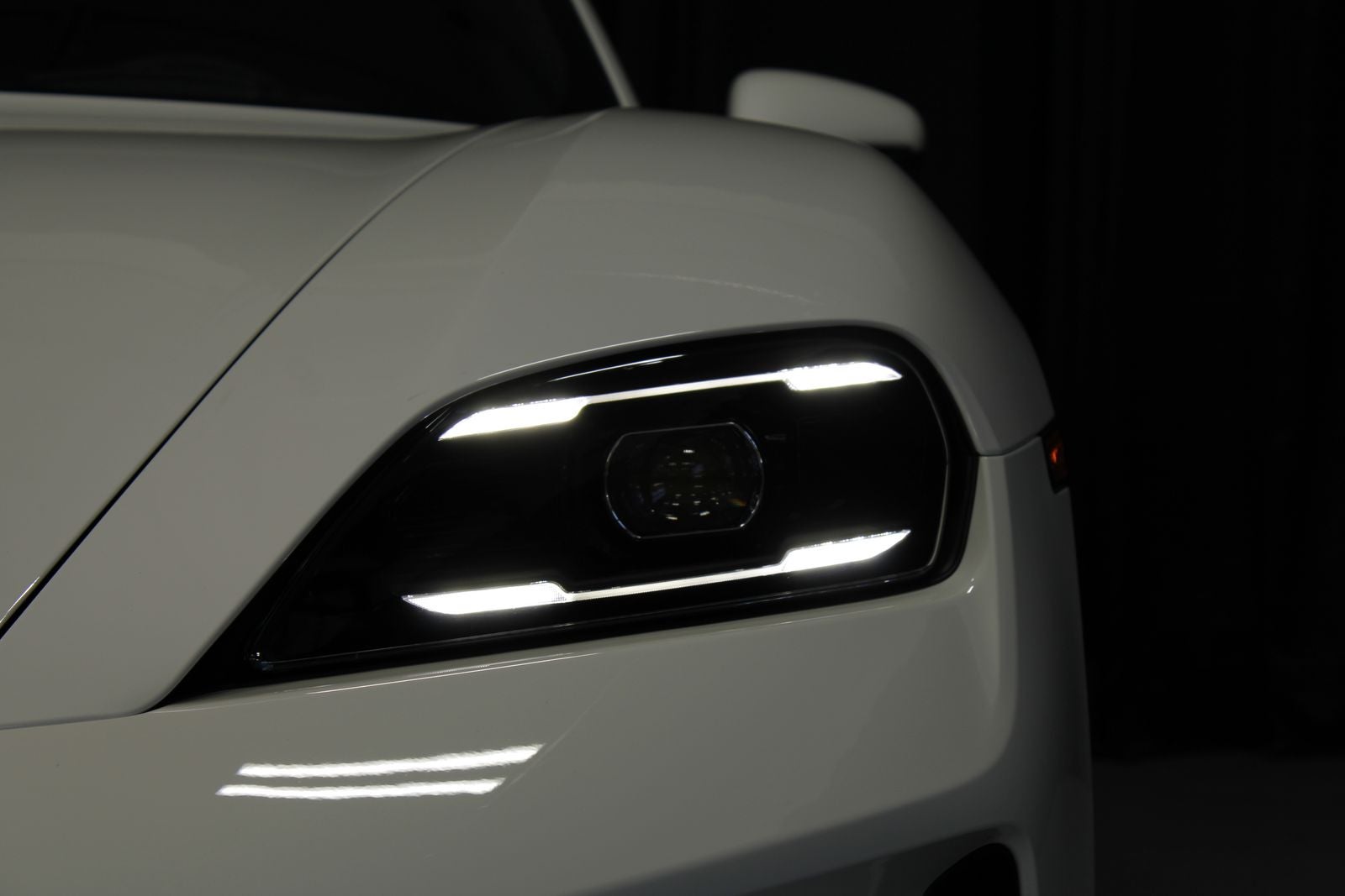2026 Porsche Taycan Taycan 4