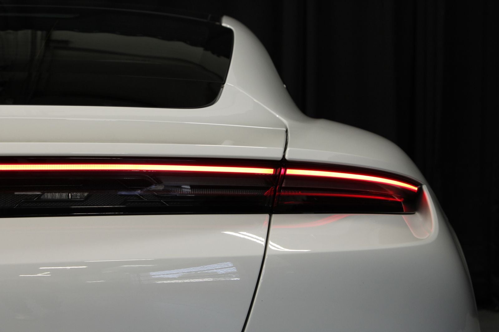 2026 Porsche Taycan Taycan 4