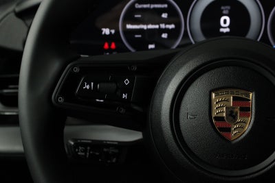 2026 Porsche Taycan Taycan 4
