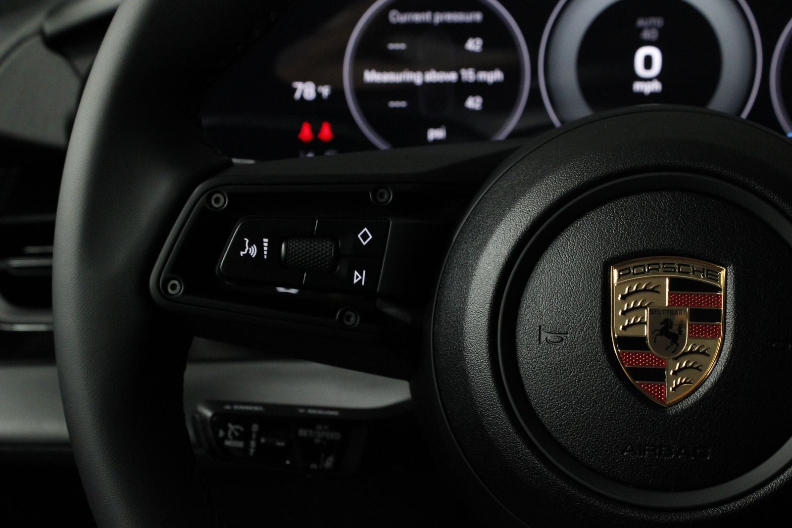 2026 Porsche Taycan Taycan 4