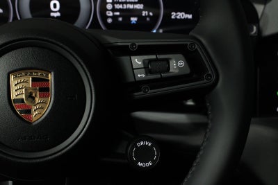 2026 Porsche Taycan Taycan 4