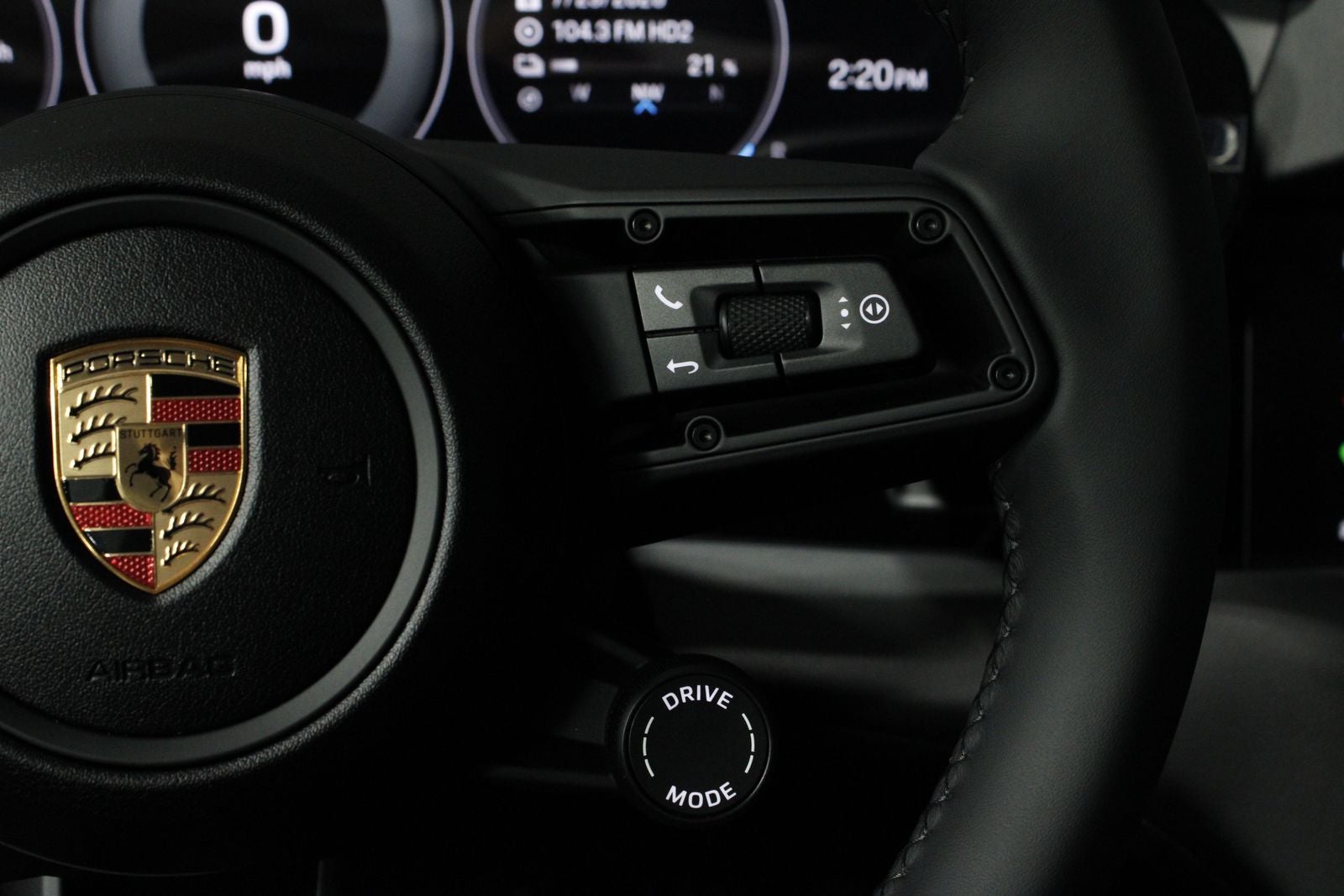 2026 Porsche Taycan Taycan 4