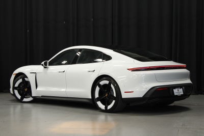 2026 Porsche Taycan Taycan 4