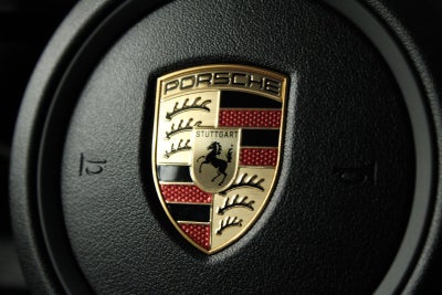 2026 Porsche Taycan Taycan 4