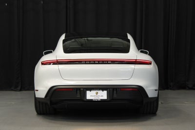 2026 Porsche Taycan Taycan 4