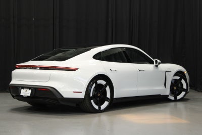 2026 Porsche Taycan Taycan 4