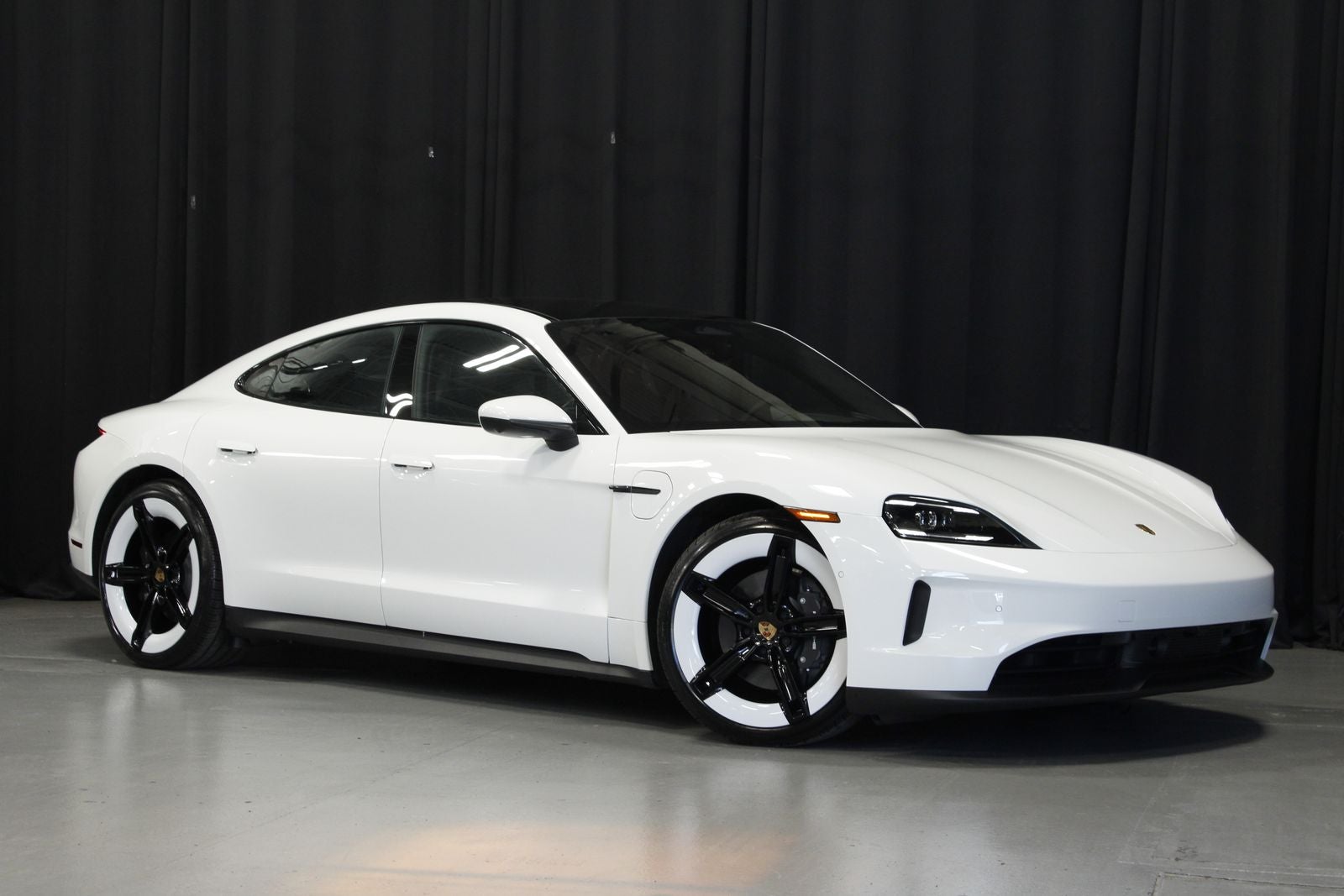2026 Porsche Taycan Taycan 4