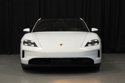 2026 Porsche Taycan Taycan 4