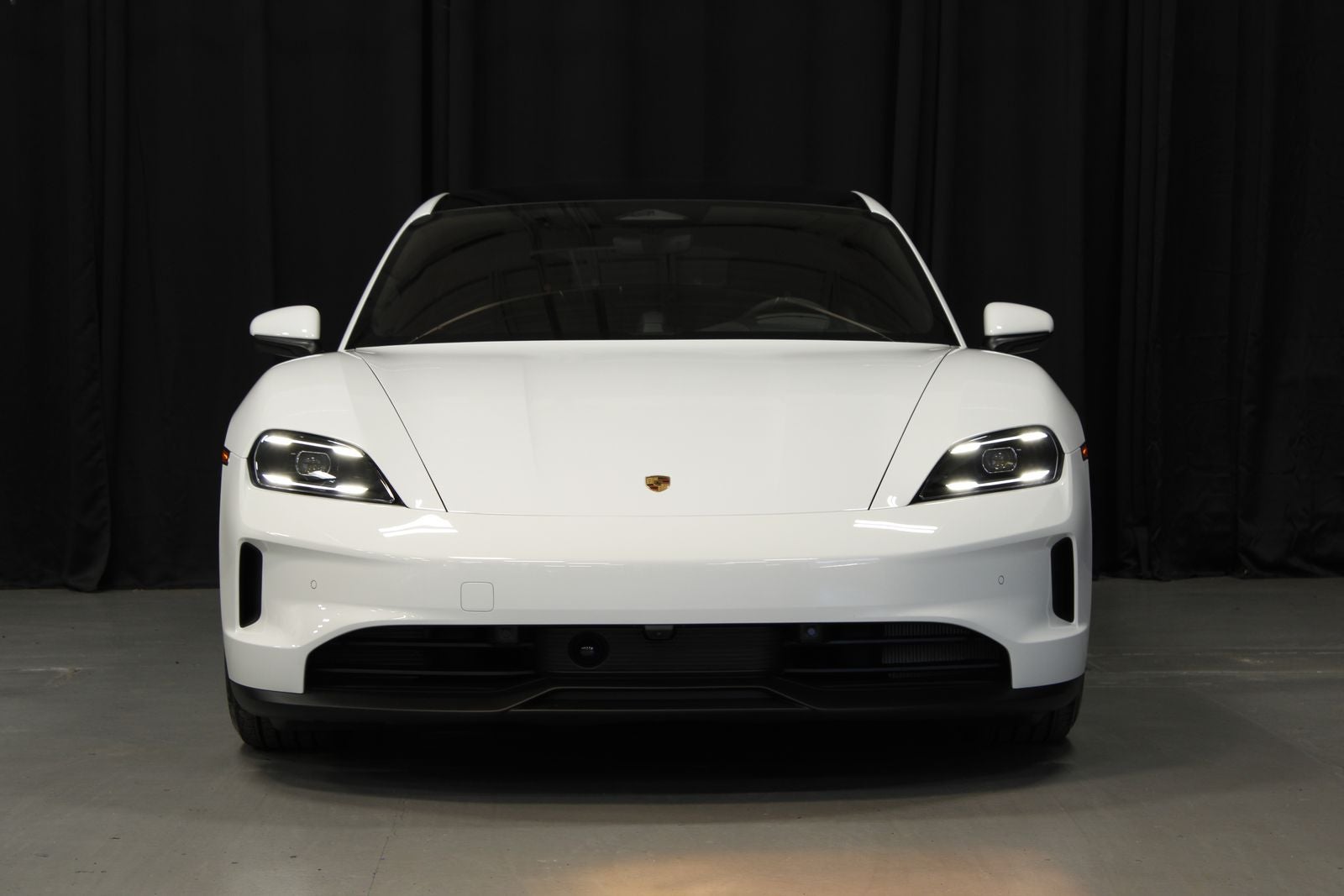2026 Porsche Taycan Taycan 4