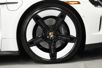 2026 Porsche Taycan Taycan 4