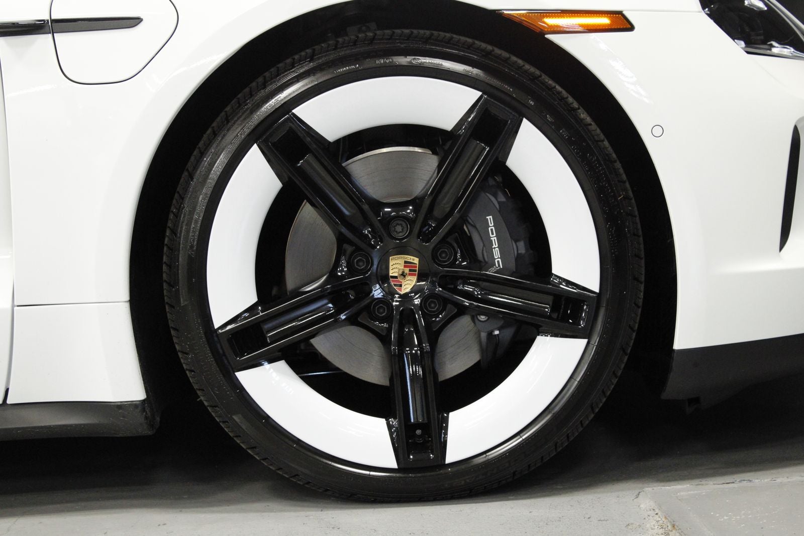 2026 Porsche Taycan Taycan 4