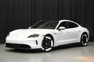 2026 Porsche Taycan Taycan 4