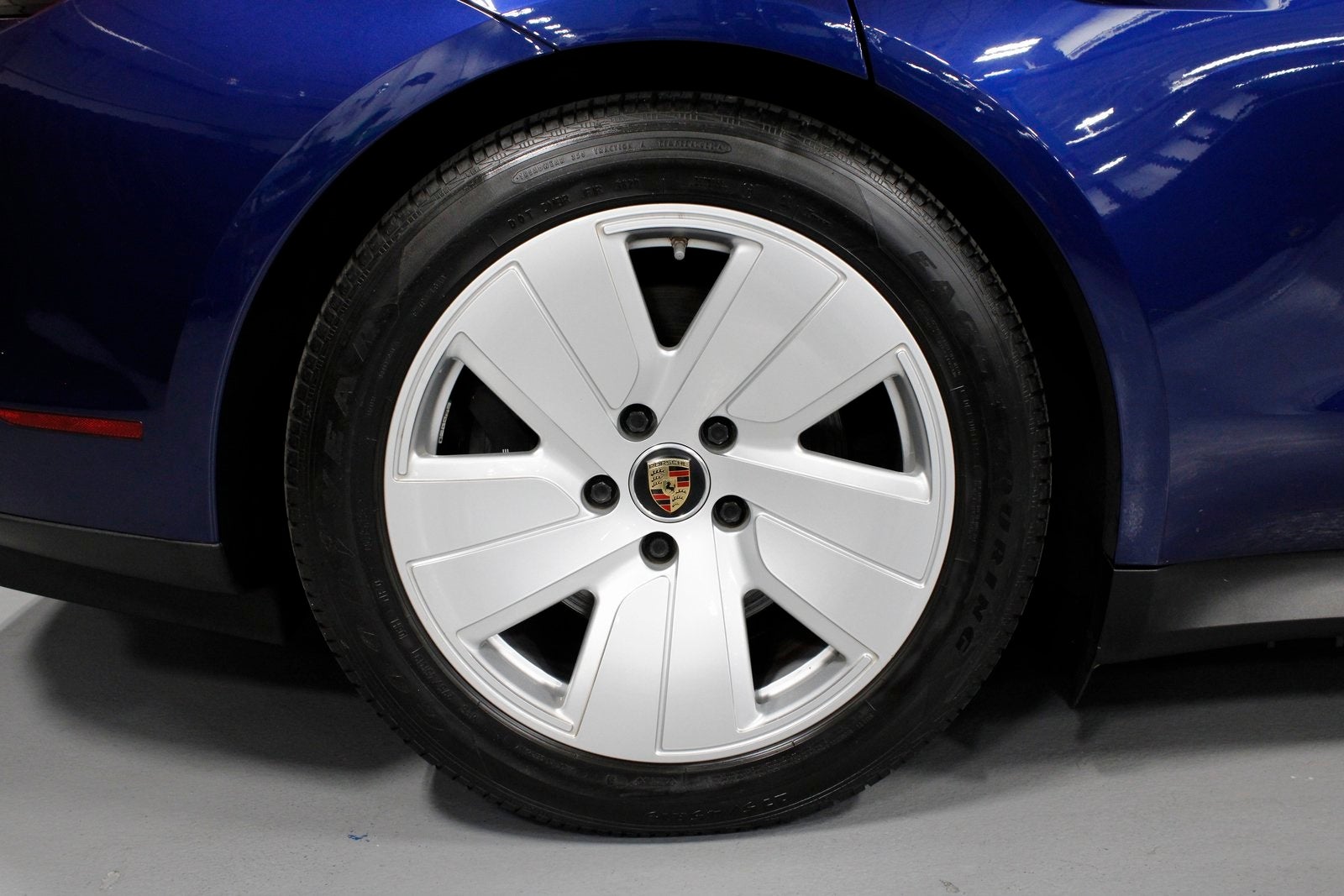 2021 Porsche Taycan Base