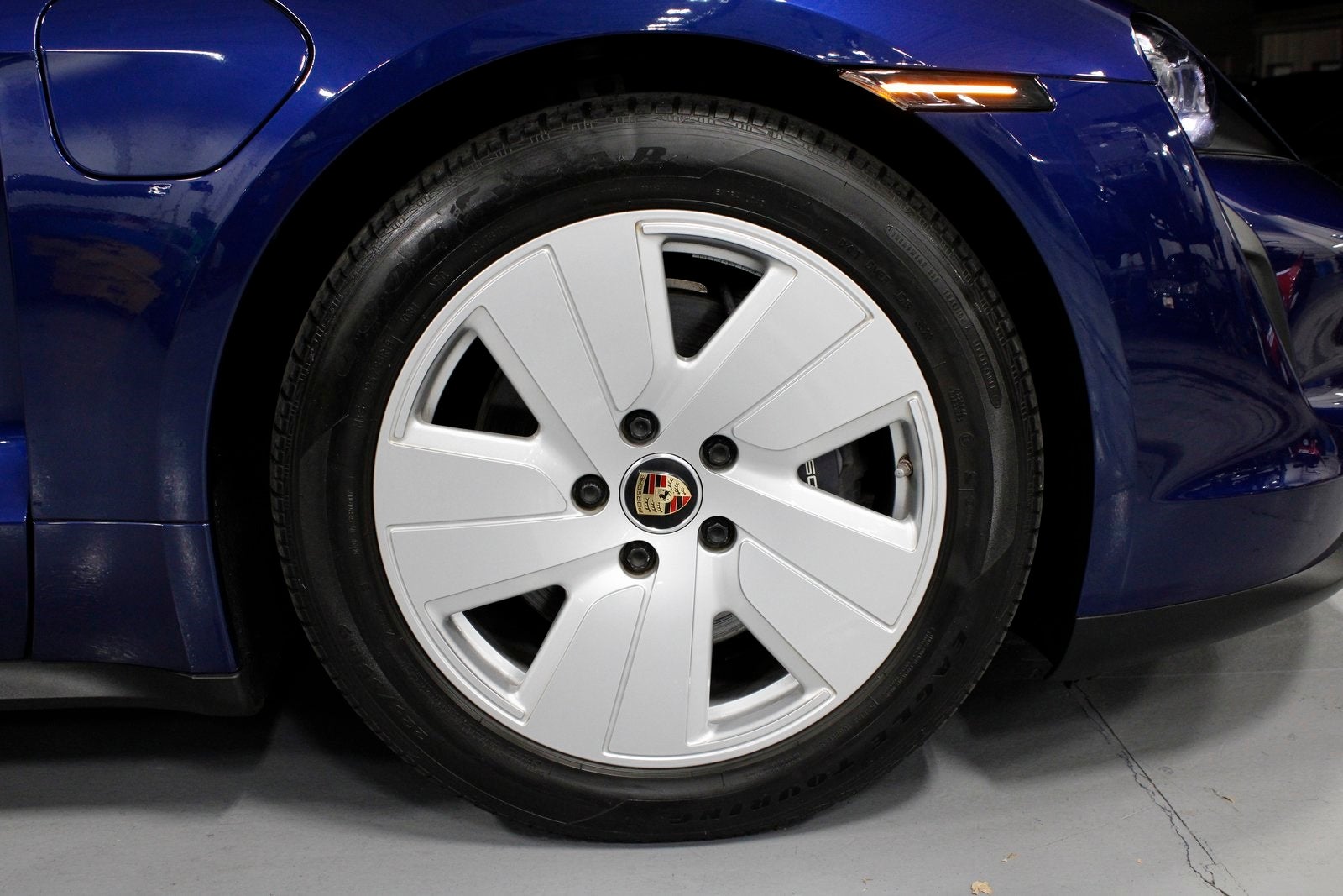 2021 Porsche Taycan Base