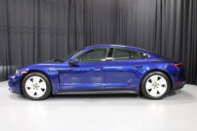 2021 Porsche Taycan Base