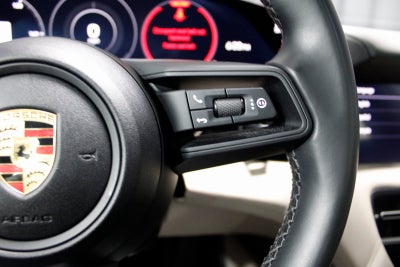 2021 Porsche Taycan Base