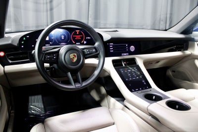 2021 Porsche Taycan Base