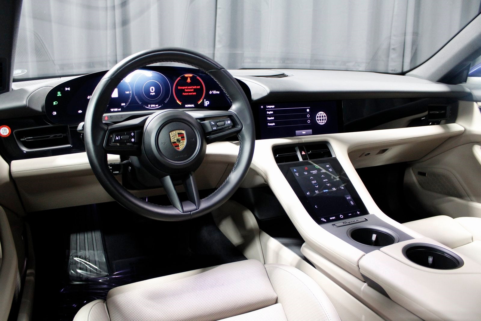 2021 Porsche Taycan Base