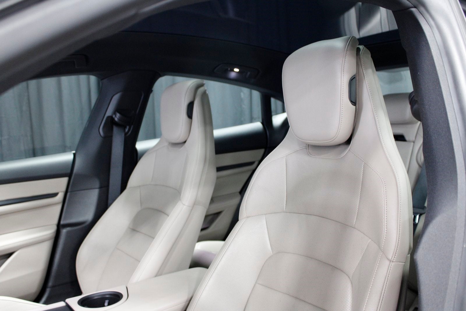 2021 Porsche Taycan Base