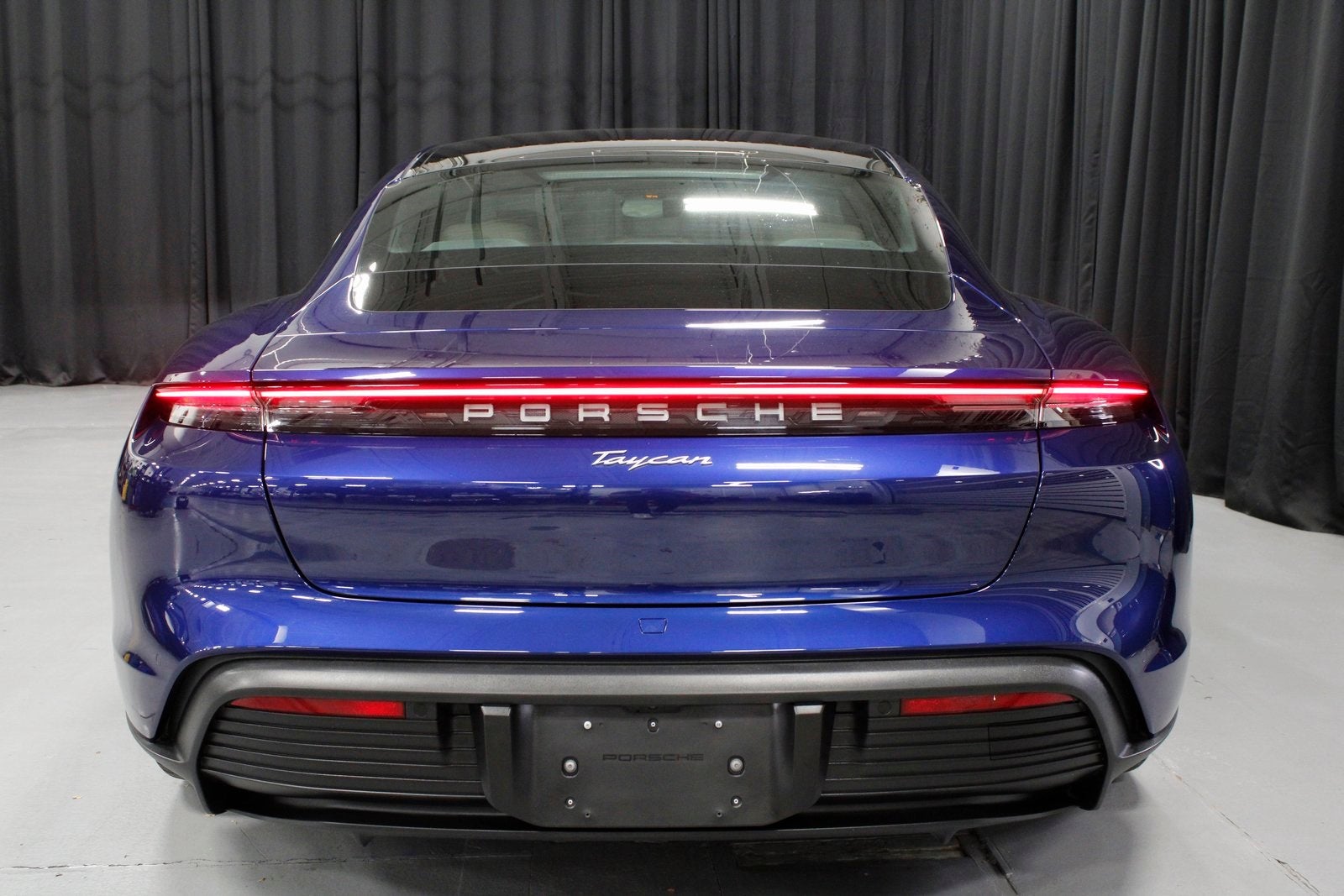 2021 Porsche Taycan Base