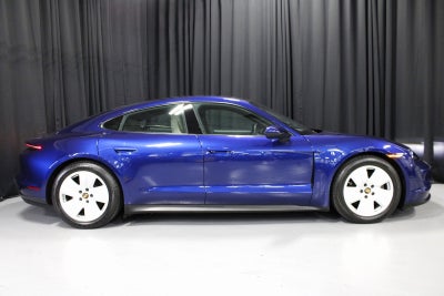 2021 Porsche Taycan Base