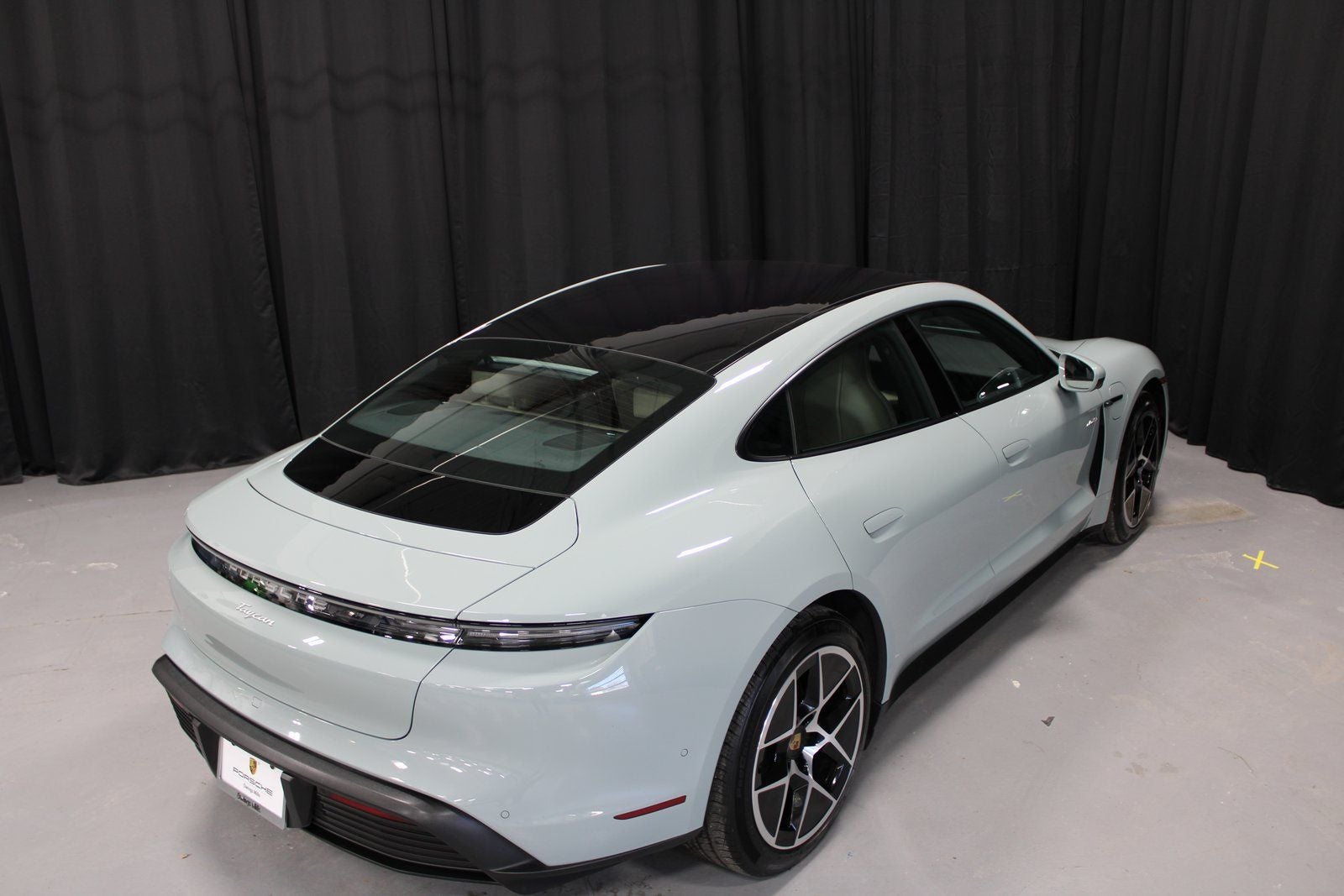 2025 Porsche Taycan Base