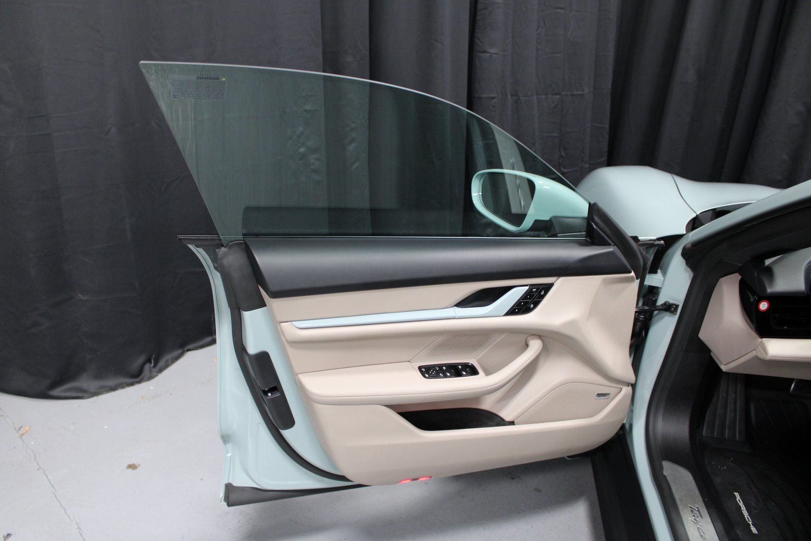 2025 Porsche Taycan Base