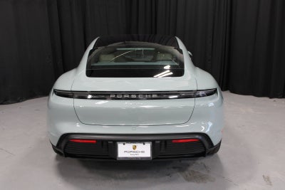 2025 Porsche Taycan Base