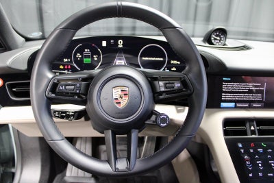 2025 Porsche Taycan Base