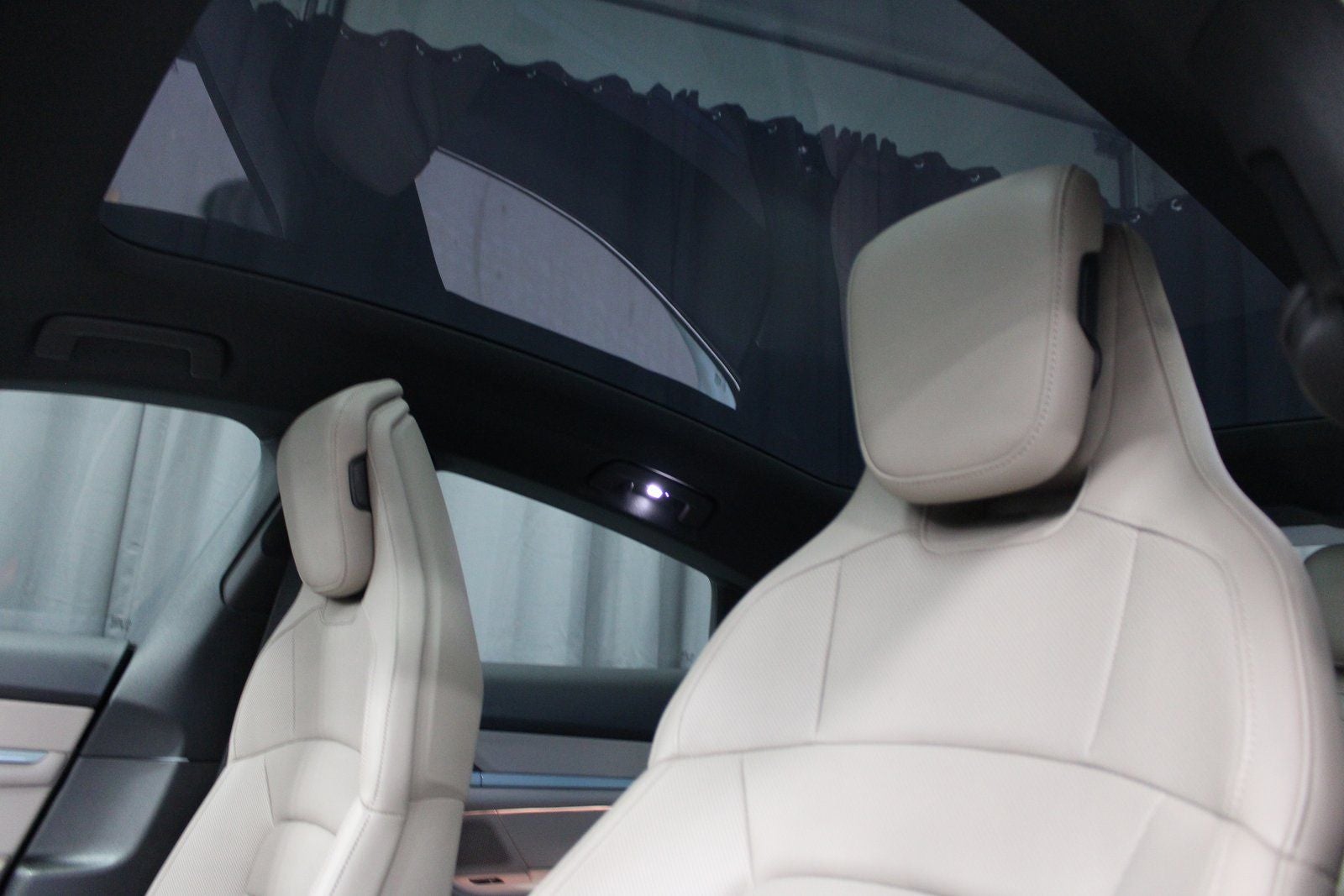 2025 Porsche Taycan Base