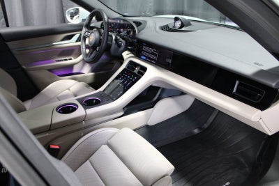 2025 Porsche Taycan Base