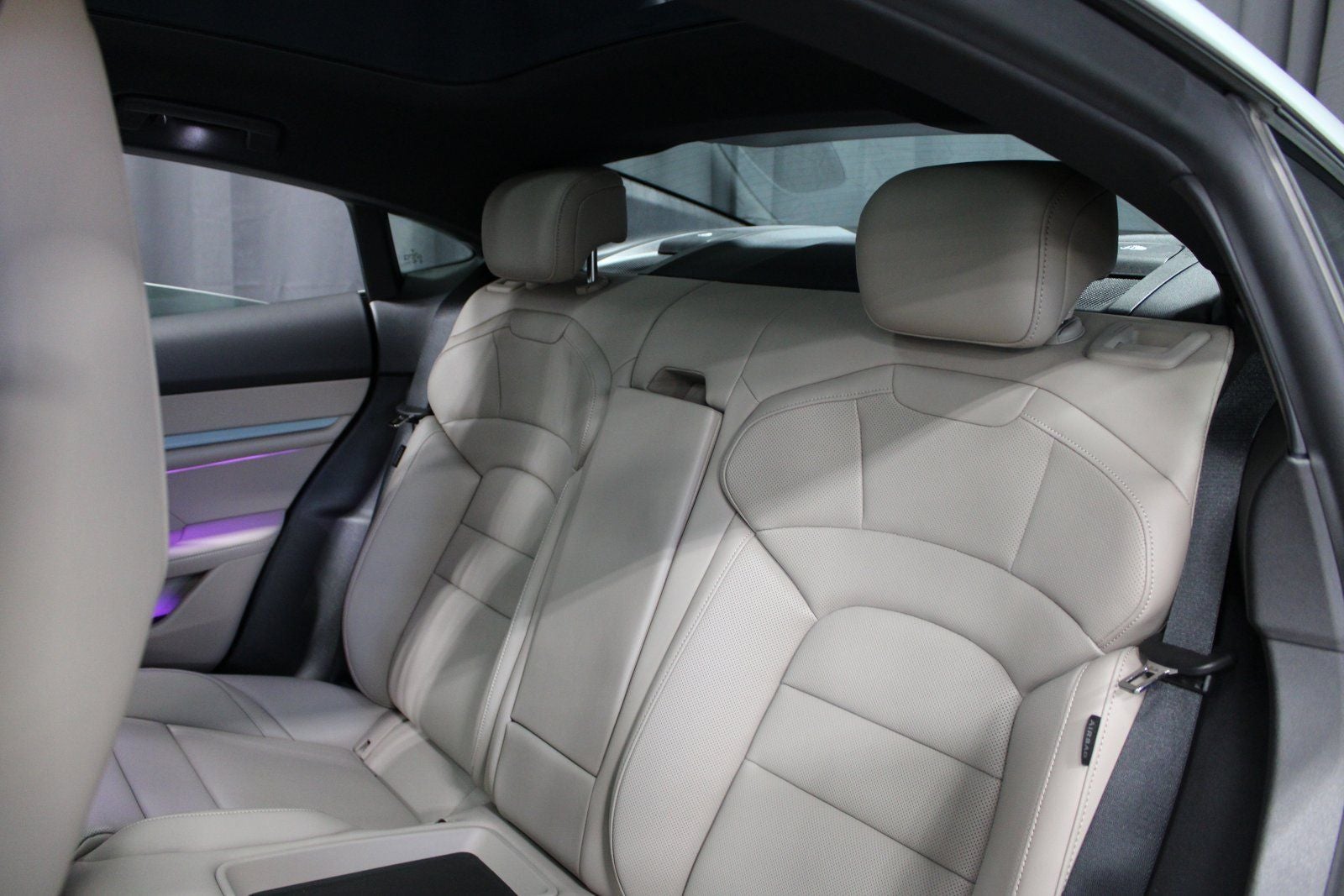 2025 Porsche Taycan Base