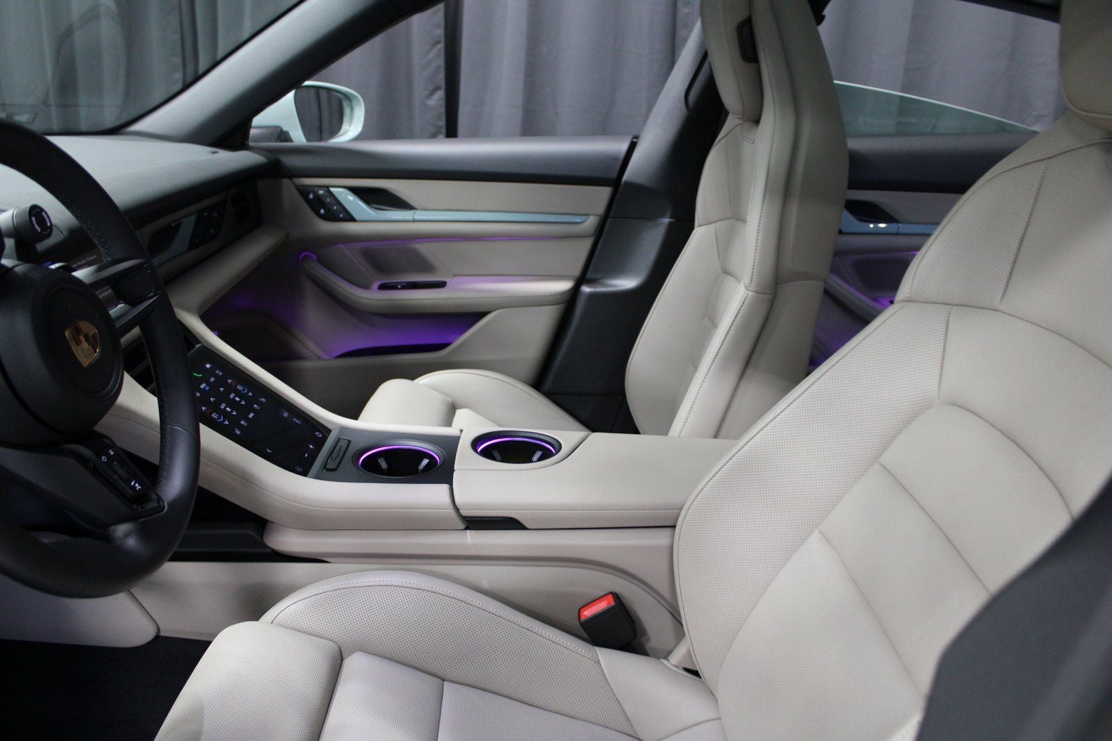 2025 Porsche Taycan Base