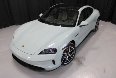 2025 Porsche Taycan Base