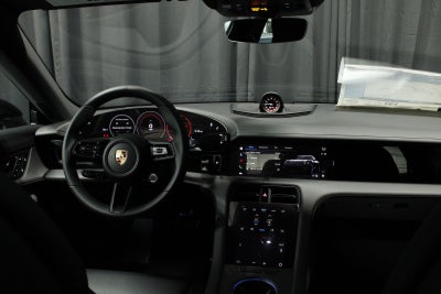 2026 Porsche Taycan 4 Black Edition