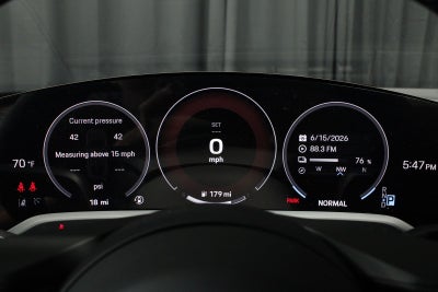 2026 Porsche Taycan 4 Black Edition