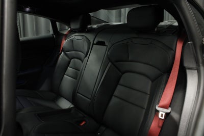 2026 Porsche Taycan 4 Black Edition