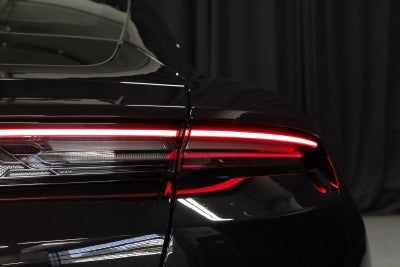 2026 Porsche Taycan 4 Black Edition