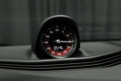2026 Porsche Taycan 4 Black Edition