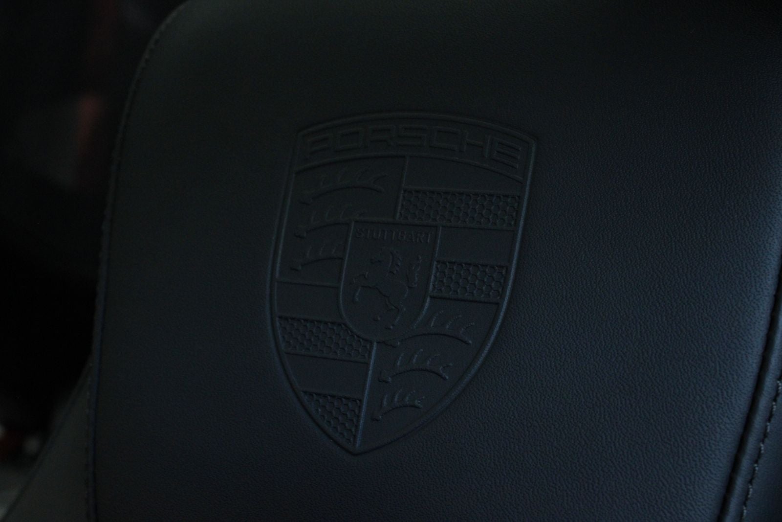 2026 Porsche Taycan 4 Black Edition