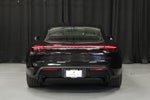 2026 Porsche Taycan 4 Black Edition